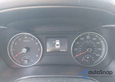 2021 Kia Forte Lxs из США, поврежденный, VIN 3KPF24AD7ME399094